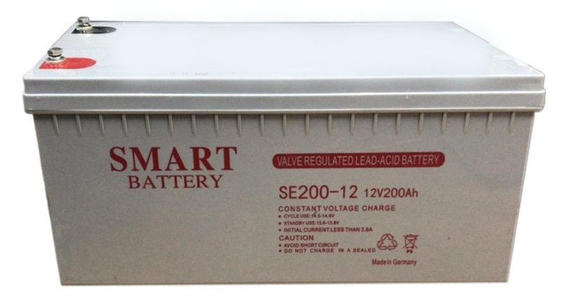 SMART - 200 AH