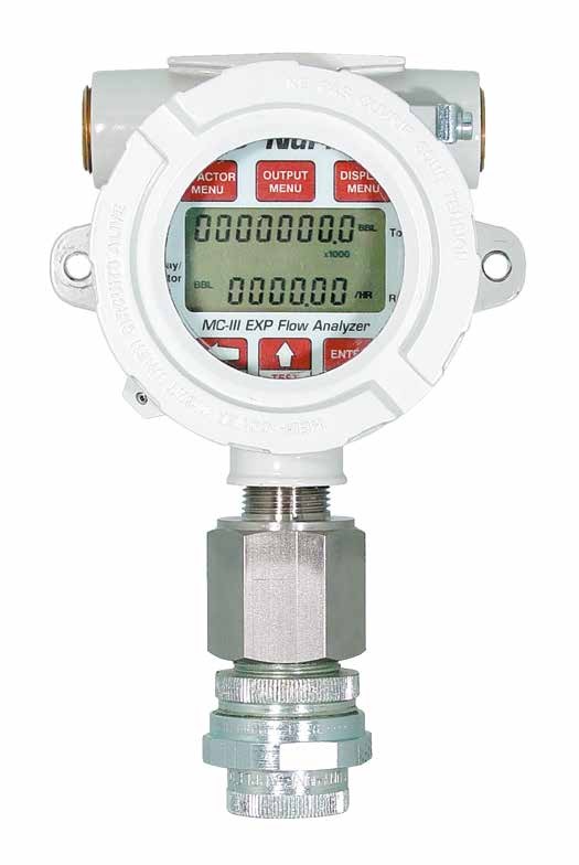 NUFLO MC-III EXP